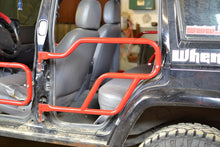 Steinjäger Doors Cherokee XJ 1997-2001 Do-It-Yourself Kits Rear Doors 4 Door Model