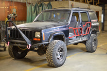 Steinjäger Doors Cherokee XJ 1997-2001 Do-It-Yourself Kits Front Doors 4 Door Model