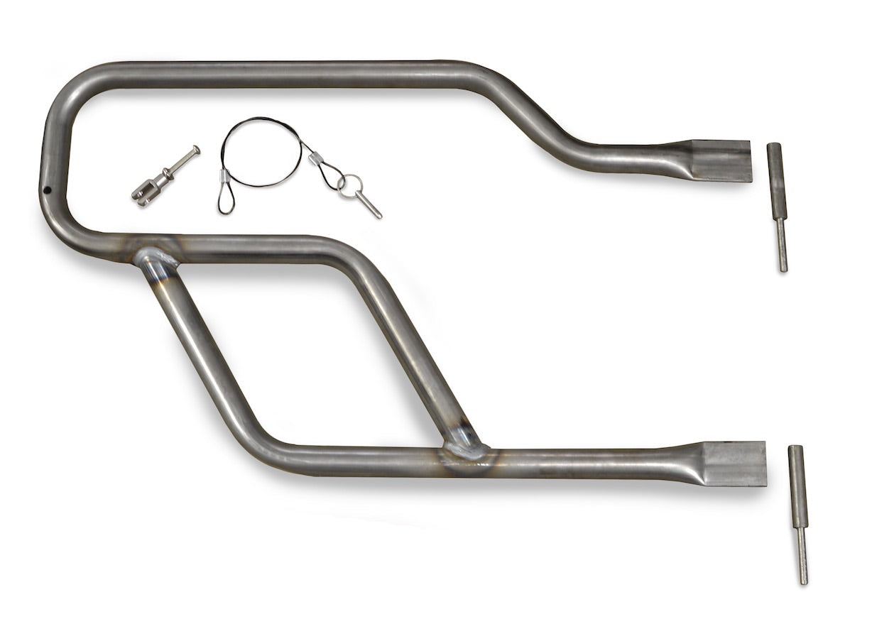Steinjäger Doors Cherokee XJ 1997-2001 Do-It-Yourself Kits Rear Doors 4 Door Model