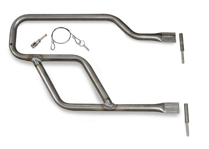 Steinjäger Doors Cherokee XJ 1997-2001 Do-It-Yourself Kits Rear Doors 4 Door Model