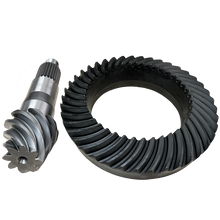 Revolution Gear & Axle Jeep Wrangler JL/Gladiator D44 Front Axle 4.56 Ratio 2-Cut Ring & Pinion Set