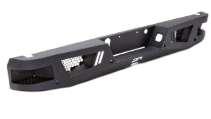 Body Armor 4x4 15-17 Ford F150 Eco Series Rear Bumper