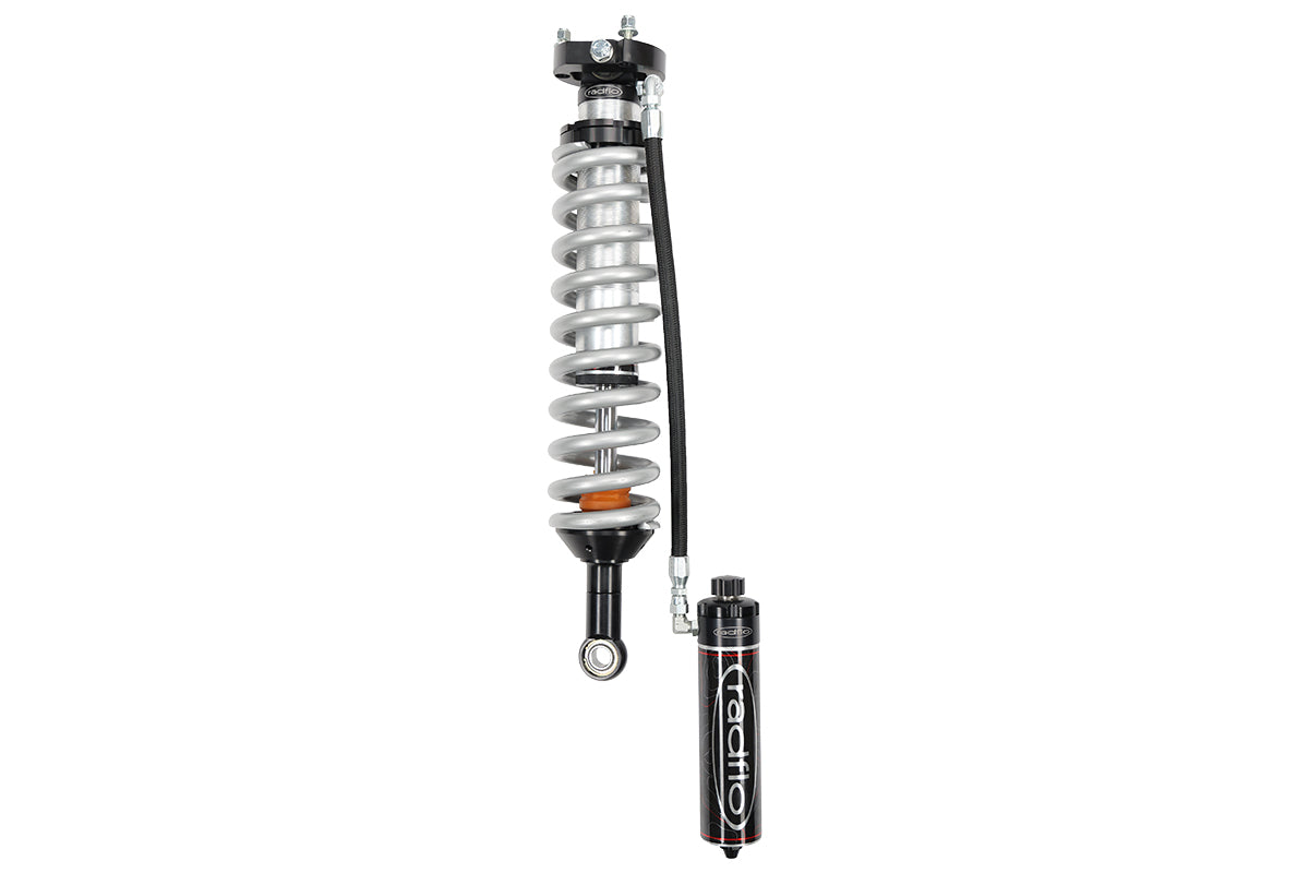 2.5 Inch Front Coilover Kit Ford F150 Raptor 2010-2014 With Dual Adjuster Radflo