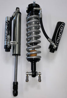 OE Replacement 2.5 Inch Front Coil-Over Kit 19 and Up Ranger 2 Inch Lift W/Remote Reservoir and Compression Adjuster Radflo