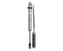2.5 x 16 Inch Coilover With Reservoir 90 DEG Fitting Radflo