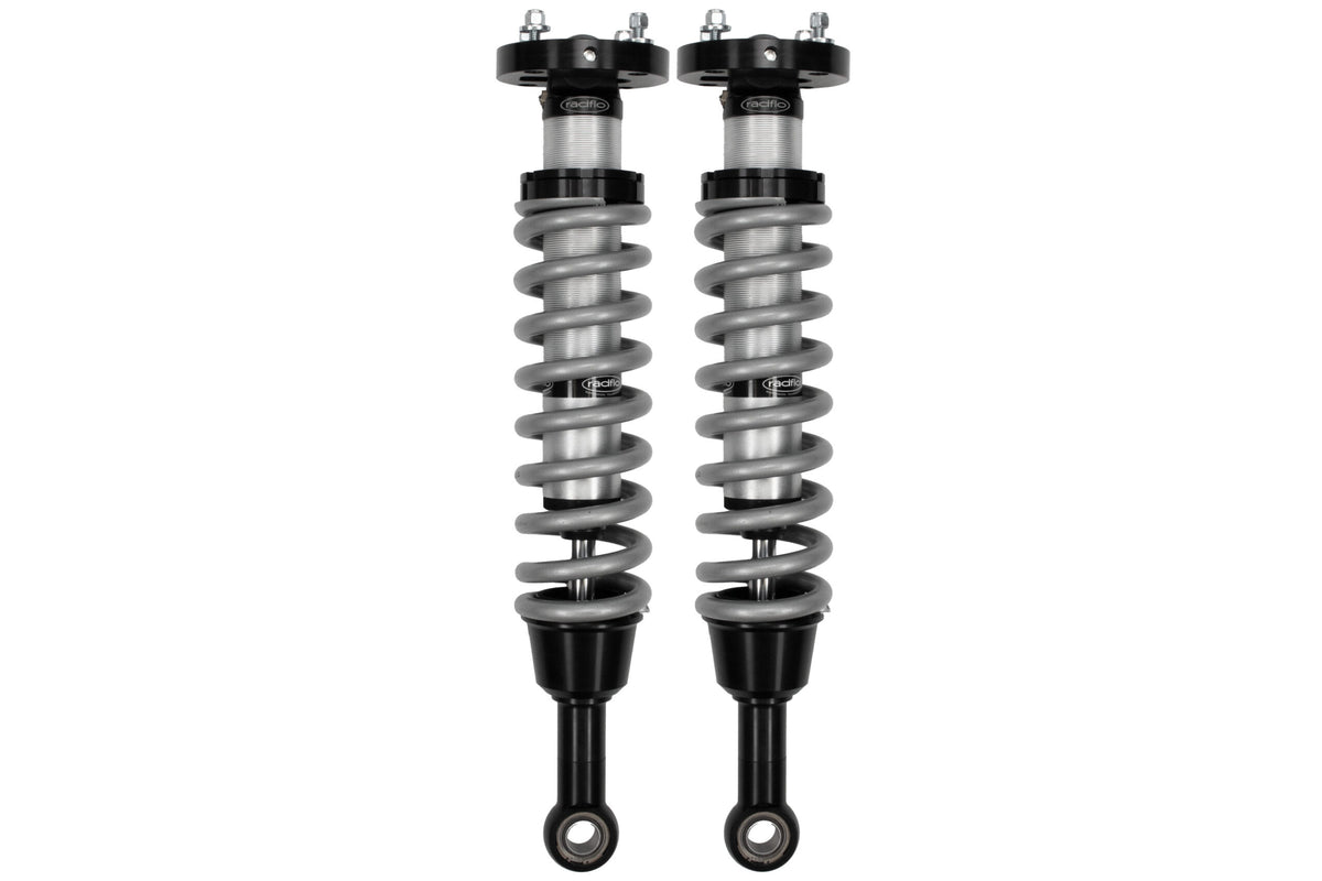 2.5 Inch Front Coilover Kit Toyota 4Runner 1996-2002 With IFP Radflo