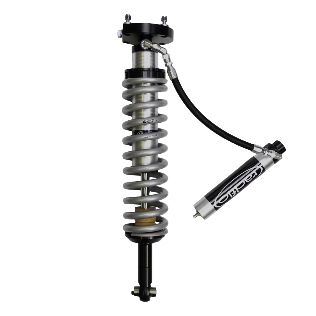 2.5 Inch Front Coilover Kit Toyota Hilux 2015-2023 With Adjuster Radflo