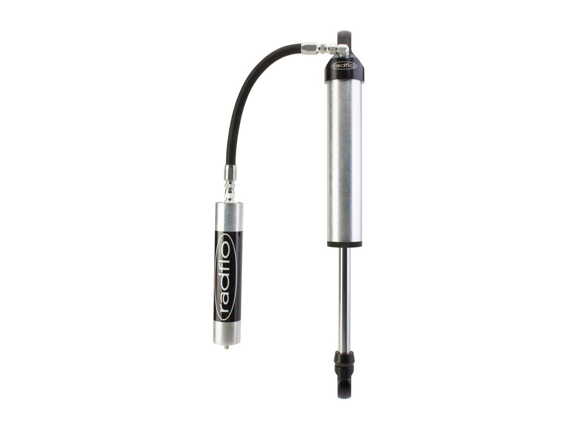 2.5 Inch Rear Ford F150 2021-2026 With Reservoir Radflo