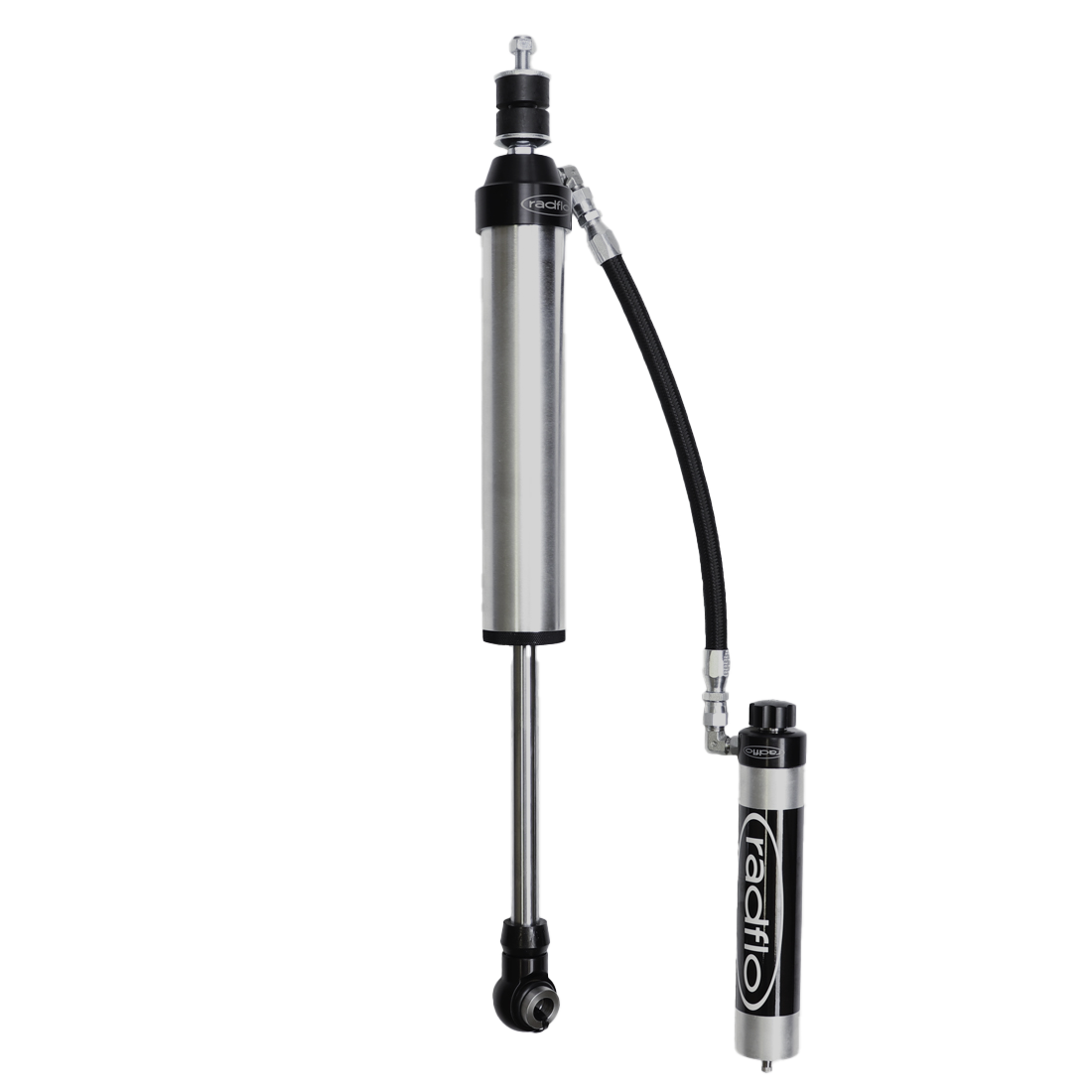 2.5 Inch Front Nissan Patrol Y60 1987-1997 and Y61 1997-2026 With Adjuster For 5 Inch-6 Inch Lift Radflo