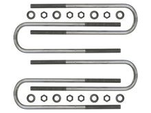 ICON 2011+ Ford F-250/F-350 Rear 12in U-Bolt Kit