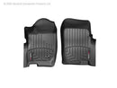 WeatherTech 06+ Mercury Mountaineer Front FloorLiner - Black