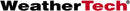 WeatherTech 19-24 Toyota RAV4 (Incl. Hybrid & 21-24 Prime) SillProtector 4pc Set - Black