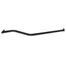 Rampage 1966-1977 Ford Bronco Windshield Channel - Black