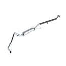 MBRP 2003-2007 Chev/GMC 1500 Classic 4.8/5.3L EC/CC-SB Cat Back Single Side AL P Series Exhaust