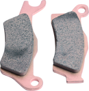 QuadBoss 12-19 Can-Am Outlander 1000R DPS Front Right Sintered Brake Pad