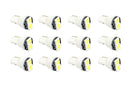 Diode Dynamics 194 LED Bulb SMD2 LED - Cool - White Set of 12