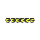 KC HiLiTES Gravity Titan LED Light Bar - 39in. (6-Light)
