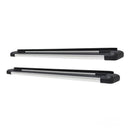 Westin SG6 Polished Aluminum Running Boards 74.25 in