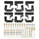 Westin 20-22 Jeep Gladiator Outlaw Nerf Step Bars