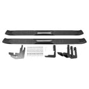 Westin 2019 Ram 1500 Crew Cab (Excl. 2019 Ram 1500 Classic) PRO TRAXX 5 Oval Nerf Step Bars - Black