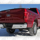 MBRP 2015 Ford F-150 5.0L 3in Cat Back Single Side Exit AL Exhaust System