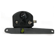 Up Down Air 4 Tire Inflation System - Jeep Engine Mount With Box, Fittings, Hoses & Storage Bag - Black