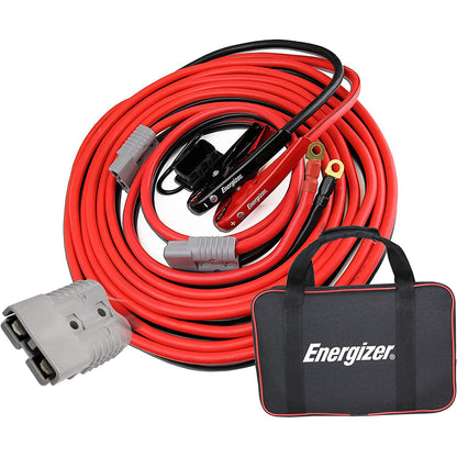 Quick Connect Jumper Cables