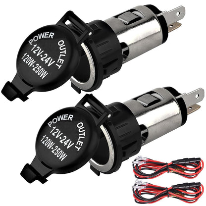 12V Power Outlet
