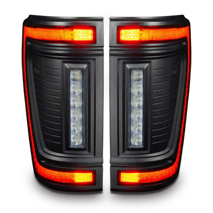 Oracle Lighting 21-24 Ford F-150 Flush Style LED Tail Lights SEE WARRANTY