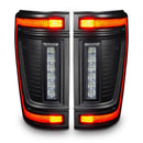 Oracle Lighting 21-24 Ford F-150 Flush Style LED Tail Lights SEE WARRANTY