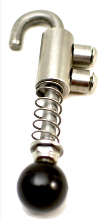 Steinjäger Doors Wrangler YJ 1987-1995 Trail, Tubular Style Latch