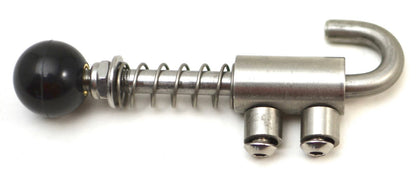 Steinjäger Doors Wrangler YJ 1987-1995 Trail, Tubular Style Latch