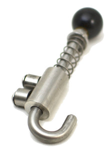 Steinjäger Doors Wrangler YJ 1987-1995 Trail, Tubular Style Latch