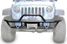 Steinjäger Bumpers Wrangler JK 2007-2018 Bumper, Front, Tube Bare