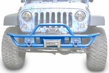 Steinjäger Bumpers Wrangler JK 2007-2018 Bumper, Front, Tube Playboy Blue