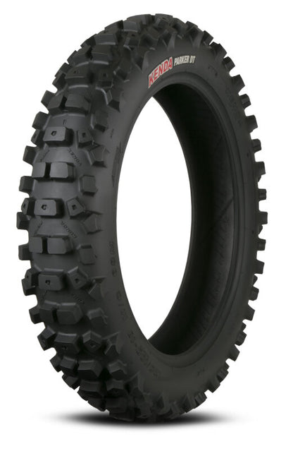 Kenda K772 Parker DT Rear Tires - 120/90-19 6PR 66M TT 16990079