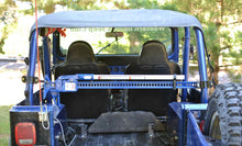 Steinjäger Recovery and Towing Wrangler YJ 1987-1995 High Lift Jack Mount Roll Bar Southwest Blue