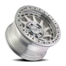 Dirty Life 9313 Enigma Race 17x9 / 8x170 BP / -12mm Offset / 125.2mm Hub Machined Wheel