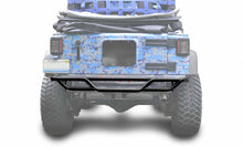 Steinjäger Bumpers Wrangler JK 2007-2018 Bumper, Rear, Tube Bare
