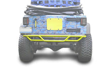 Steinjäger Bumpers Wrangler JK 2007-2018 Bumper, Rear, Tube Lemon Peel