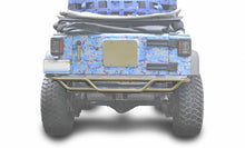 Steinjäger Bumpers Wrangler JK 2007-2018 Bumper, Rear, Tube Military Beige