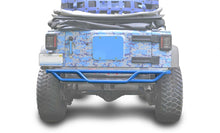 Steinjäger Bumpers Wrangler JK 2007-2018 Bumper, Rear, Tube Playboy Blue