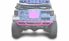 Steinjäger Bumpers Wrangler JK 2007-2018 Bumper, Rear, Tube Pinky