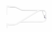 Steinjäger Doors Gladiator JT 2019 to Present Trail, Tubular Style Front Doors Cloud White