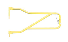 Steinjäger Doors Wrangler JL 2018 to Present Trail, Tubular Style Front Doors Lemon Peel