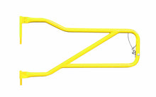 Steinjäger Doors Gladiator JT 2019 to Present Trail, Tubular Style Front Doors Neon Yellow