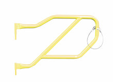 Steinjäger Doors Gladiator JT 2019 to Present Trail, Tubular Style Rear Doors Lemon Peel
