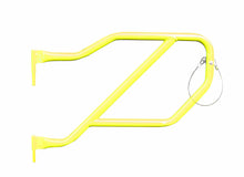 Steinjäger Doors Gladiator JT 2019 to Present Trail, Tubular Style Rear Doors Neon Yellow