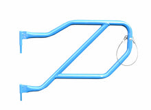 Steinjäger Doors Gladiator JT 2019 to Present Trail, Tubular Style Rear Doors Playboy Blue
