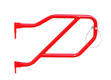 Steinjäger Doors Gladiator JT 2019 to Present Trail, Tubular Style Rear Doors Red Baron
